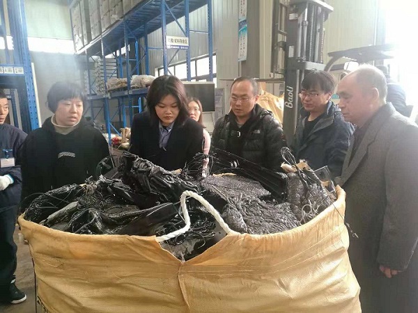 天津市工業(yè)和信息化稽查總隊(duì)開(kāi)展清潔生產(chǎn)咨詢(xún)服務(wù)機(jī)構(gòu)專(zhuān)項(xiàng)執(zhí)法監(jiān)察工作