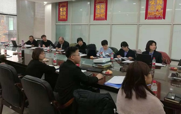 天津市工業(yè)和信息化稽查總隊(duì)開(kāi)展清潔生產(chǎn)咨詢(xún)服務(wù)機(jī)構(gòu)專(zhuān)項(xiàng)執(zhí)法監(jiān)察工作