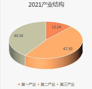 2021年成縣國民經(jīng)濟和社會發(fā)展統(tǒng)計公報