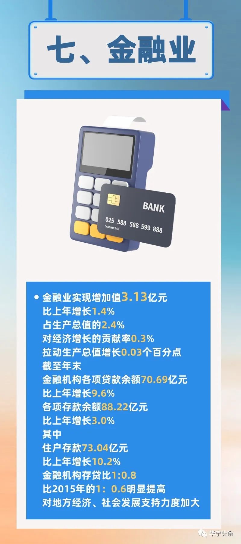 華寧縣2021年國(guó)民經(jīng)濟(jì)和社會(huì)發(fā)展統(tǒng)計(jì)公報(bào)