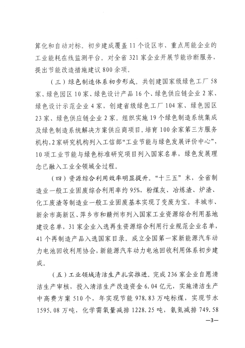 江西省工業(yè)和信息化廳關(guān)于印發(fā)江西省“十四五”工業(yè)綠色發(fā)展規(guī)劃的通知_Page3.png
