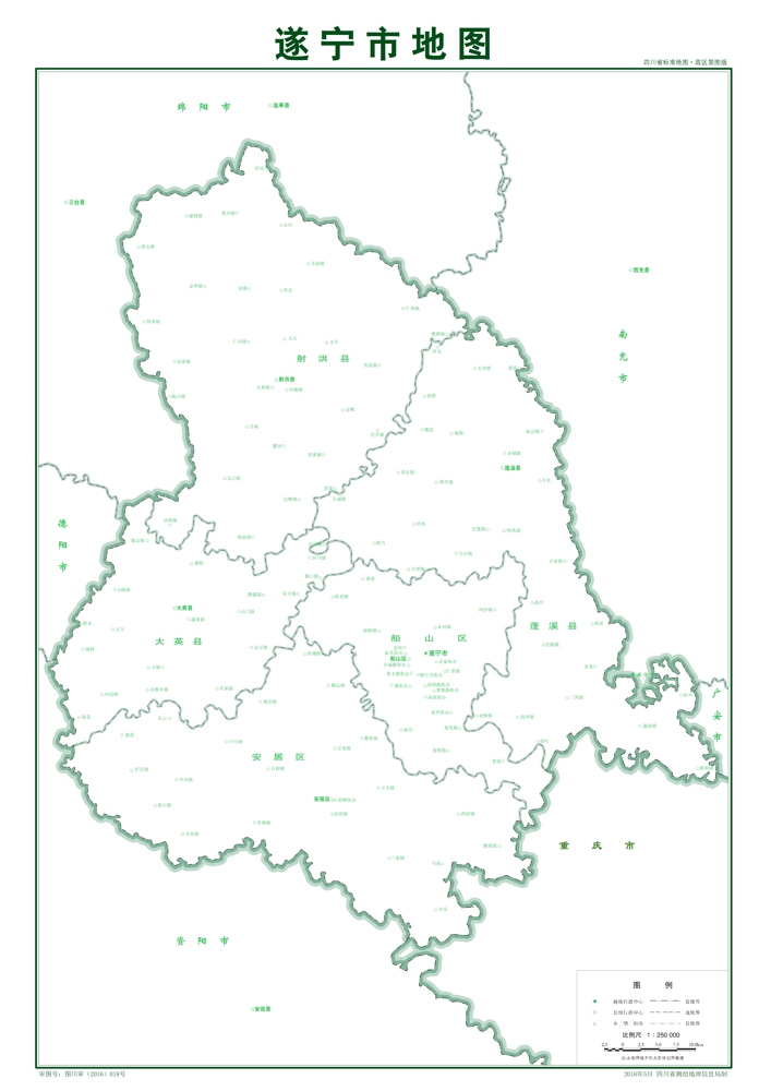（四川?。┧鞂幨惺星榻榻B（含自然地理地圖水系圖）