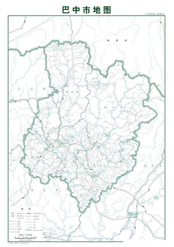 （四川?。┌椭惺惺星榻榻B（含自然地理地圖水系圖）