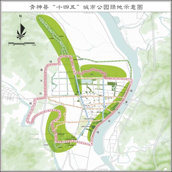 城市綠化